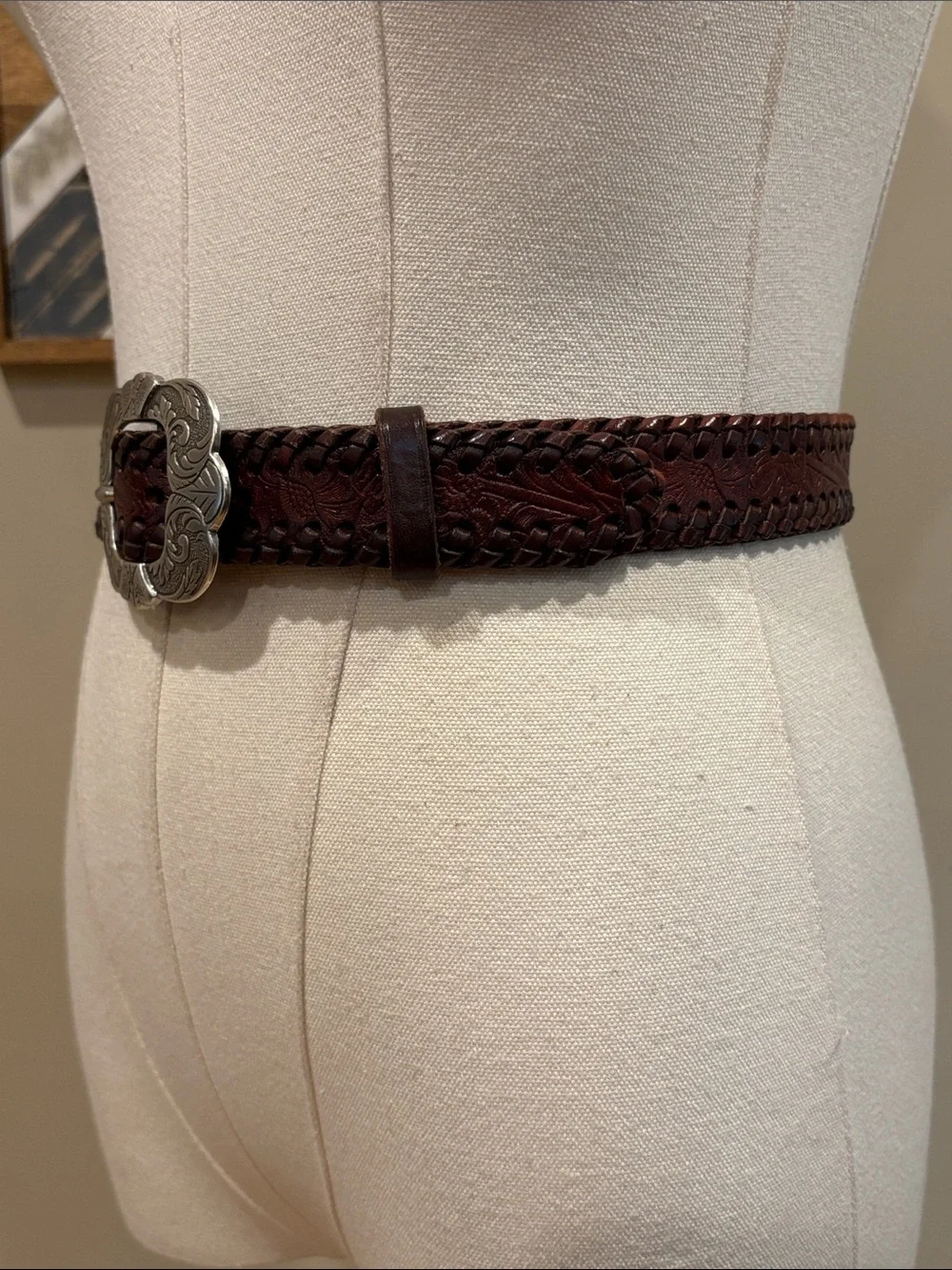 Polo Ralph Lauren gorgeous leather